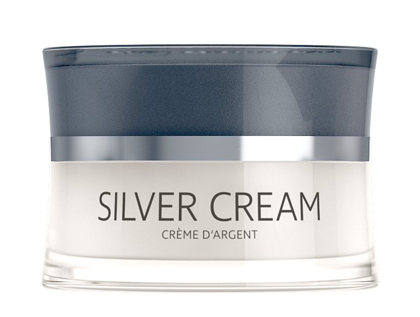 SILVER CREAM